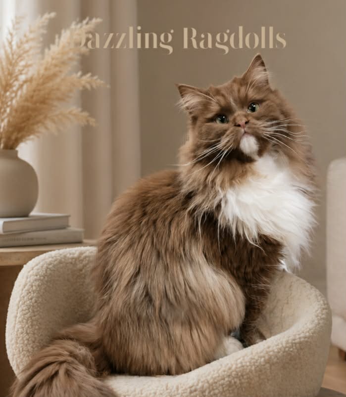Cinnamon Solid Ragdoll